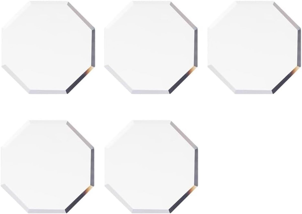 Set van 5 naaigewichten voor stof, ideaal voor patroonproductie en snijden, eenvoudig in gebruik en installatie