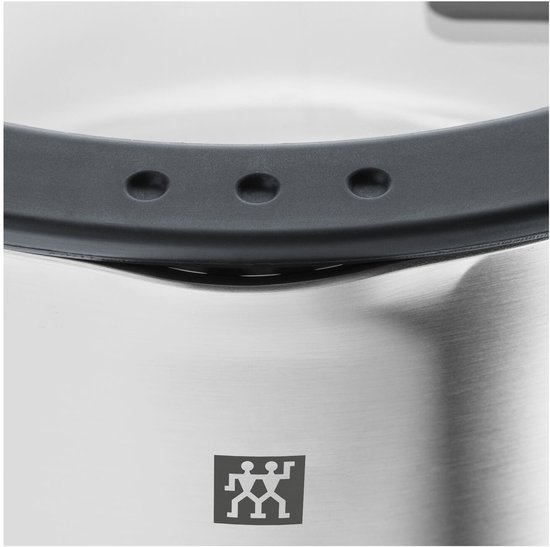 Zwilling Simplify Pannenset RVS 5-delig