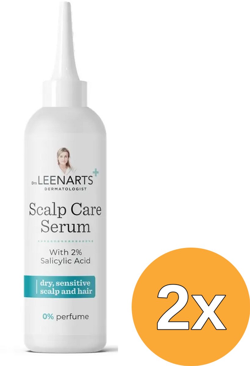 2x Drs Leenarts Scalp Care Serum (100 ml)