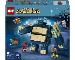 LEGO 21591 The Twisted Warden Battle