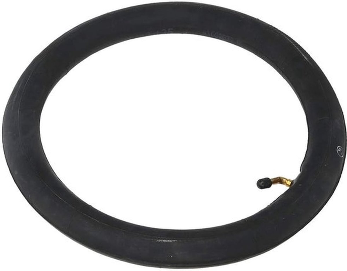 Rubber Fietsbinnenband met Metalen Ventiel