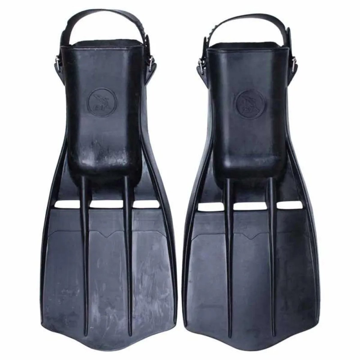 Tecnomar Profesional Duikvinnen Zwart EU 40-42