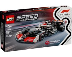 LEGO Speed Champions MoneyGram Haas F1 Team VF-24 racewagen Set - 77250