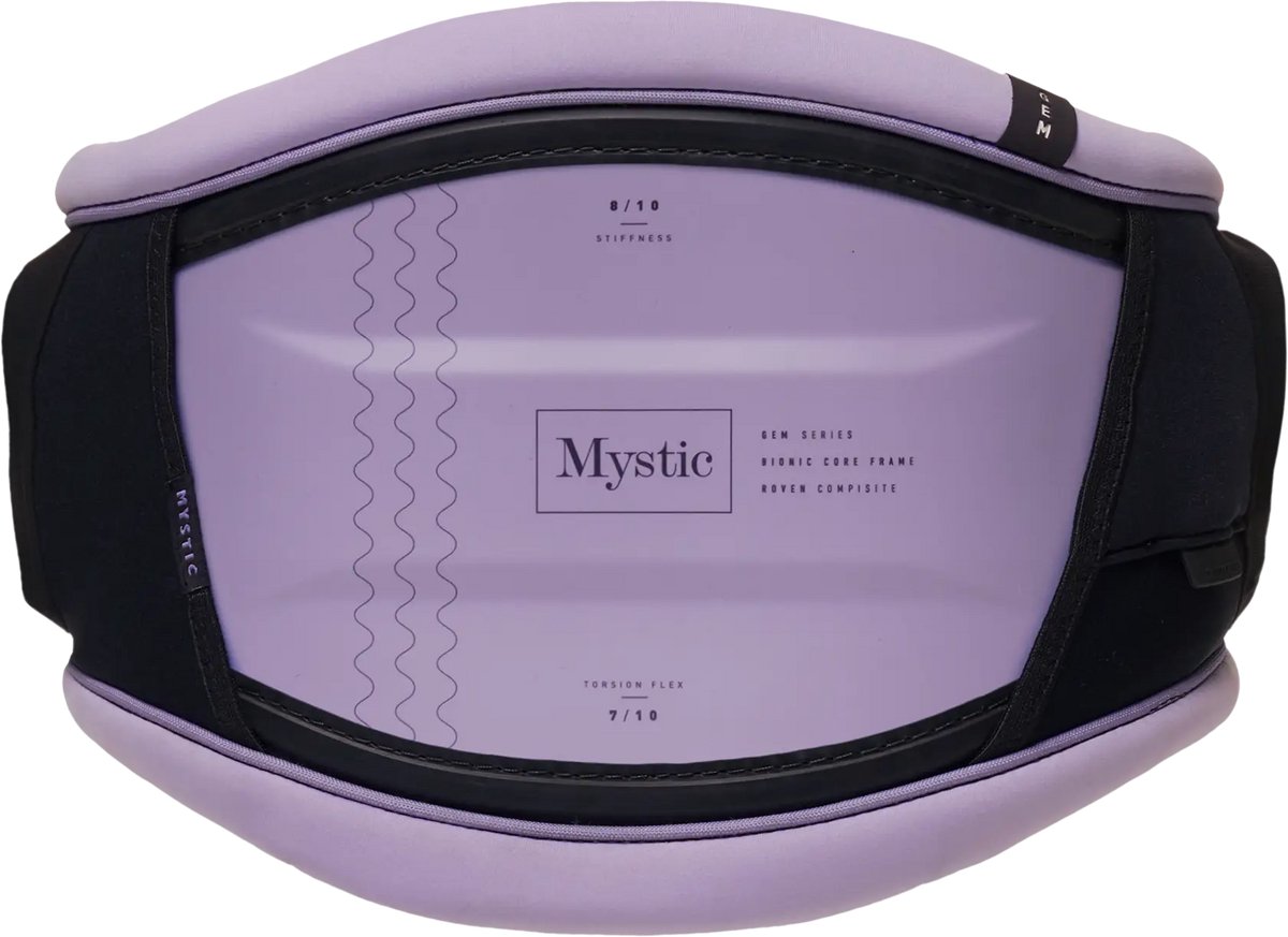 Mystic Gem - Off White