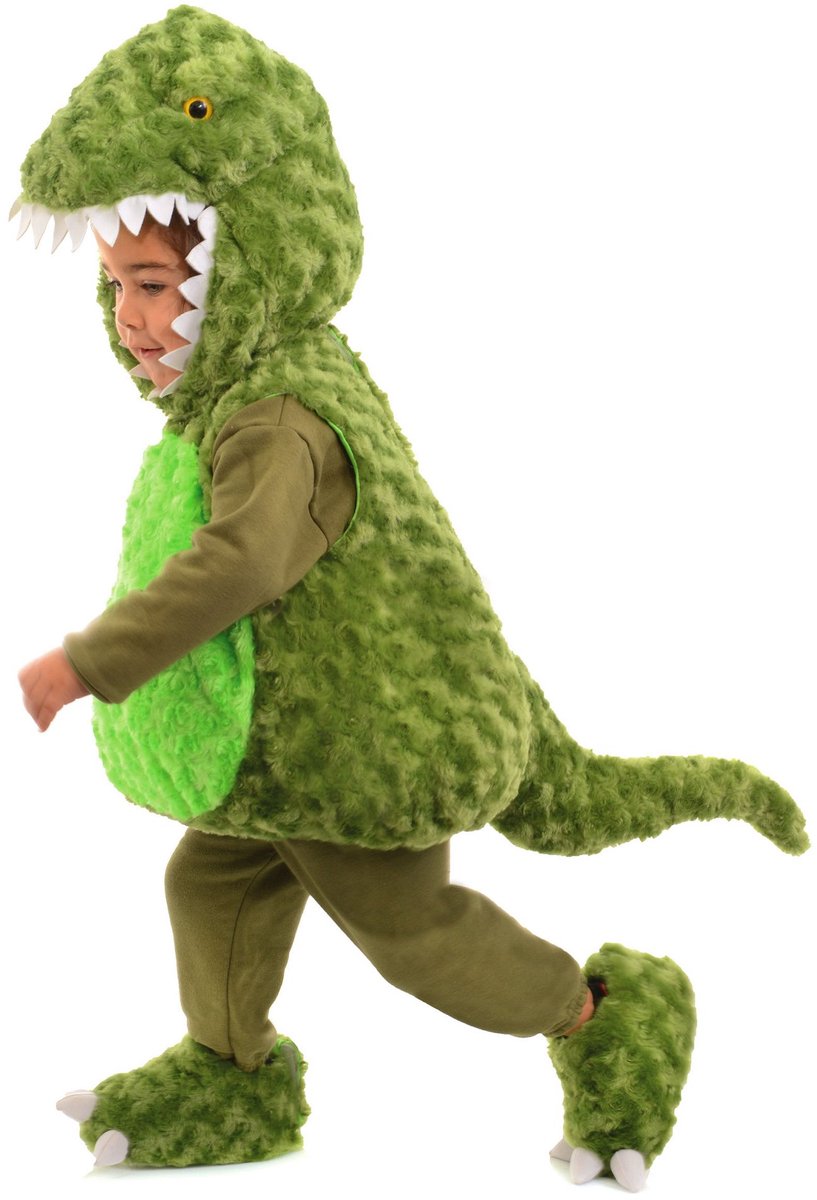 T-Rex Kinderkostuum