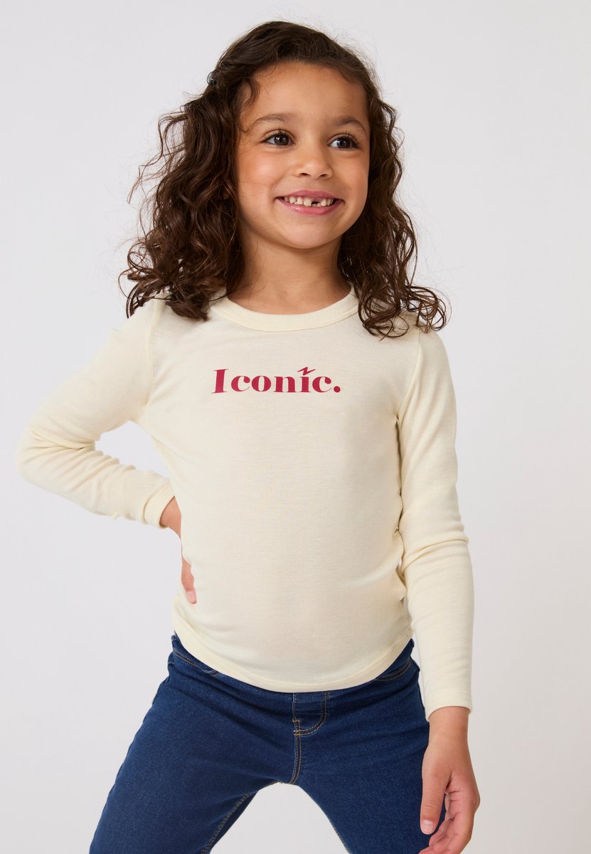Damart - Iconic T-shirt. kind Thermolactyl Sensitive - Kinderen - Wit - 10 JAAR
