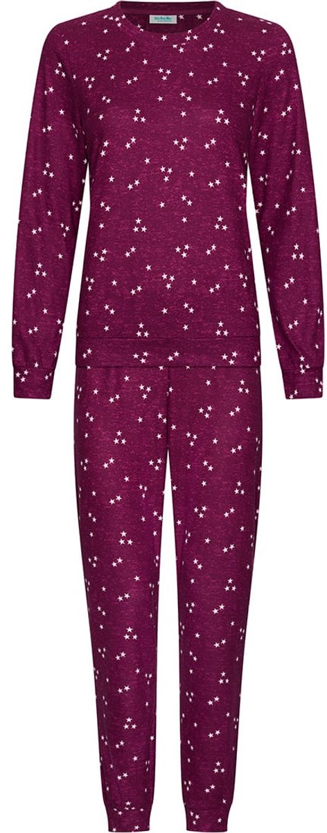 MyRebelle - Starlight Magic - Pyjama - Fleece - Paars - Maat 40