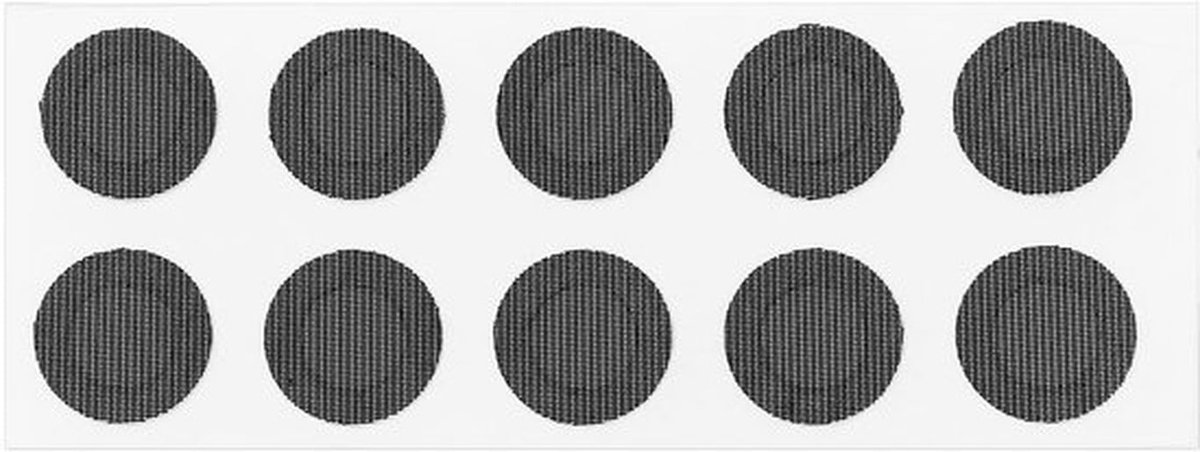10 Stuks Oortelefoon Mesh Beschermers voor Stofdichte Bescherming