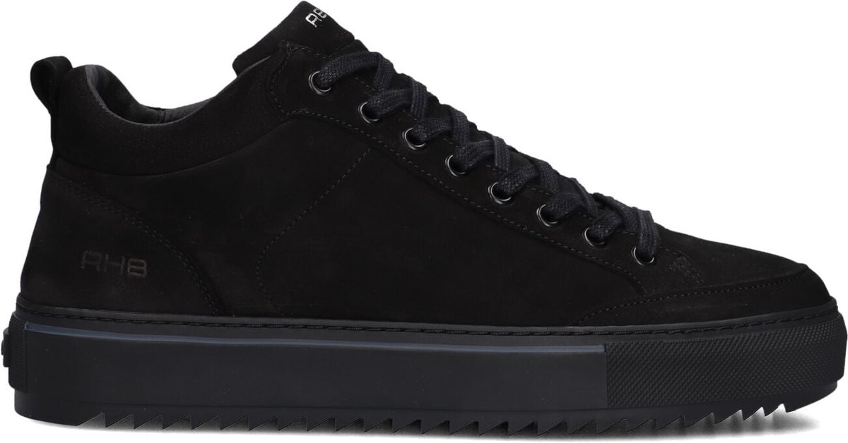 Rehab Craig Sneakers - Heren - Zwart - Maat 47