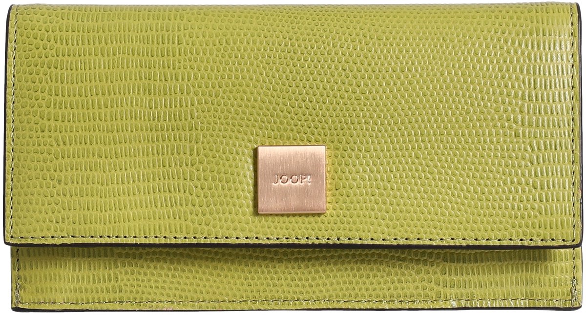 JOOP! portemonnee Lizeta Virna Purse Lime Lichtgroen