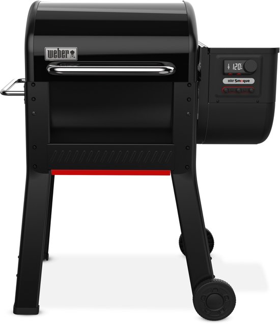BBQ WEBER 1500804 Smoque 500 / Pelletbarbecue