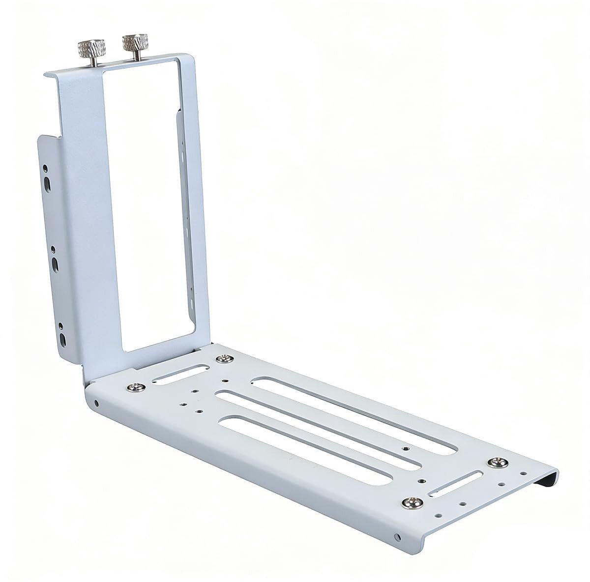 Solidchoice - Metalen Verticale GPU Stand voor Grafische Kaarten