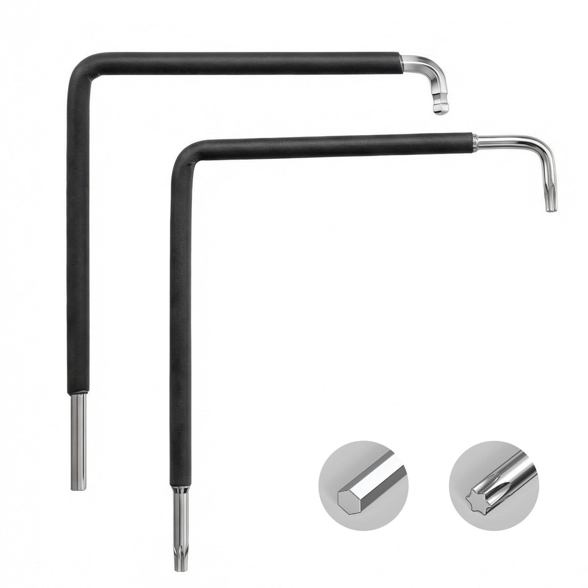 Solidchoice - Set van 2 Raam Afstelgereedschappen