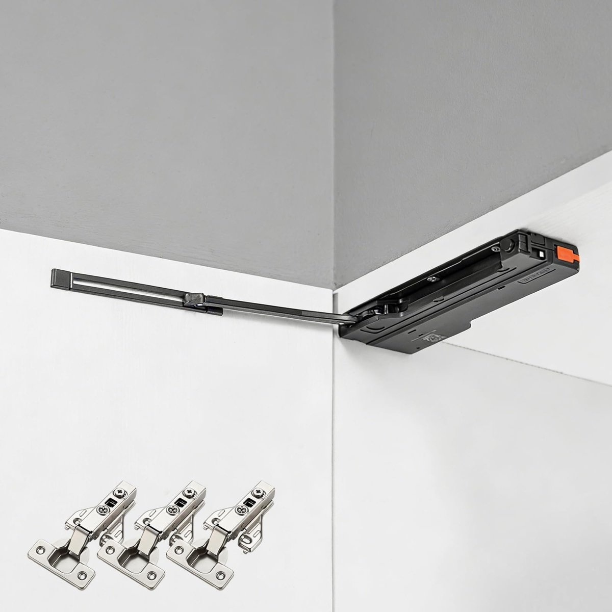 Solidchoice - Automatische Deursluiter voor Interne Deuren