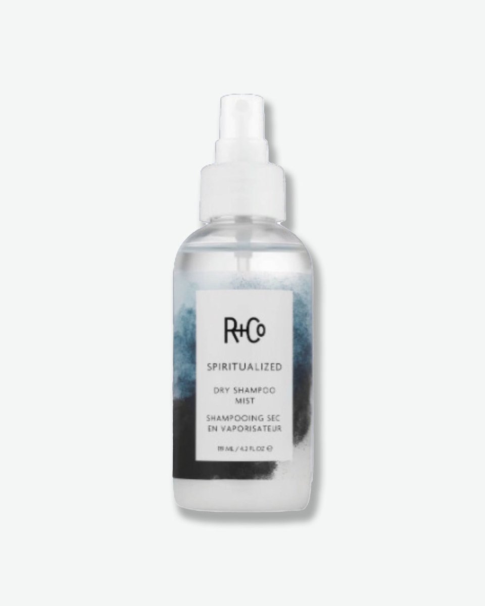R + Co Spiritualized Dry Shampoo Mist