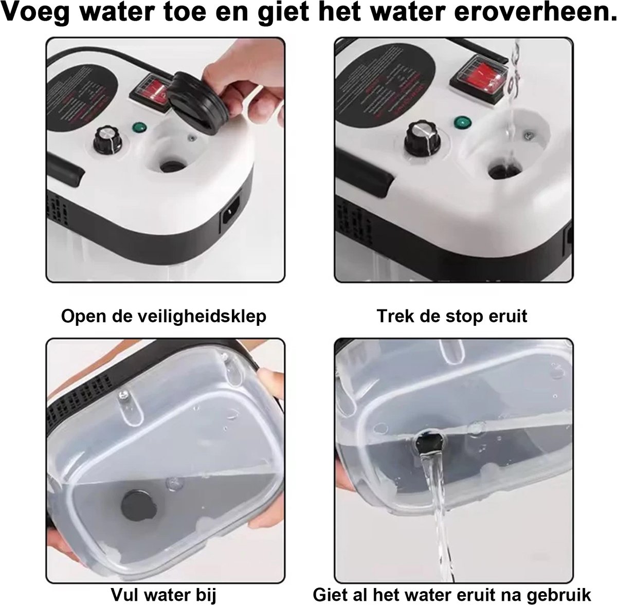 Svintora Stoomreiniger thumbnail 3