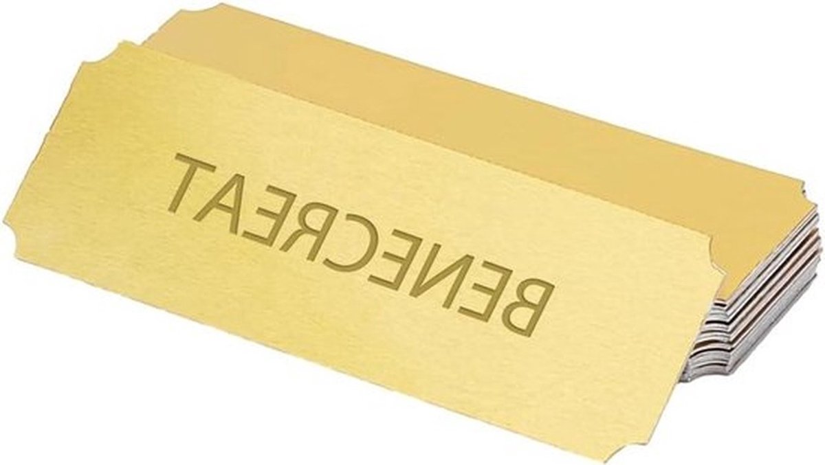 Lege etiketten - aluminiumfolie - lasergegraveerde houder - wit - rechthoekig - 50 stuks - voor medailles - geschikt voor verguld aluminium - 7,5 x 2,5 cm