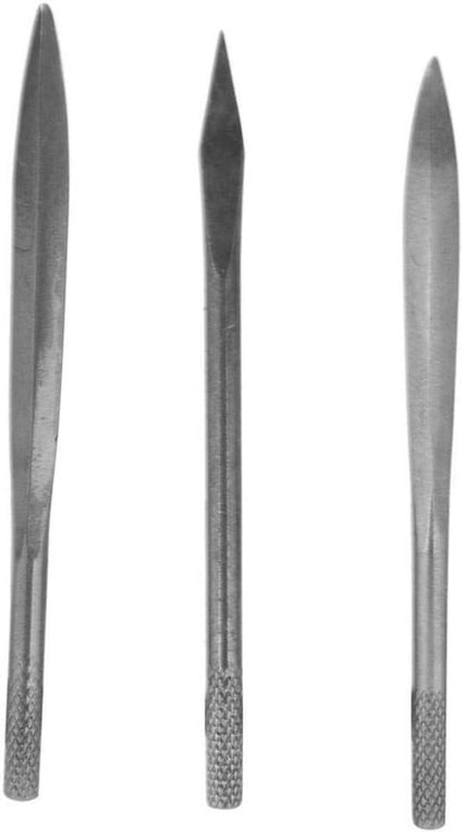 Lederen Naaldhouders voor Naaimachine - Reparatieset - Verwisselbare Naalden - Multifunctioneel - Professioneel en Thuisgebruik - Geschikt voor Alle Naaimachines - Bruin