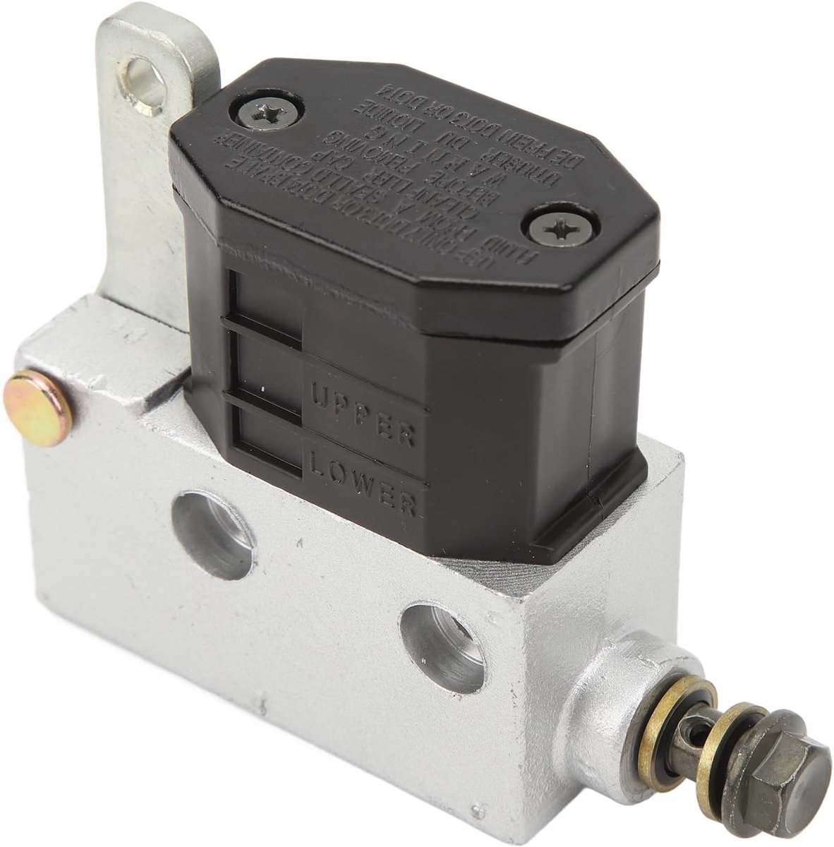 Krachtige Rempomp voor Go-Kart en Driewieler ATV - Master Cylinder voor Motorfiets en Karts, Betrouwbare Remprestaties en Duurzaam Ontwerp
