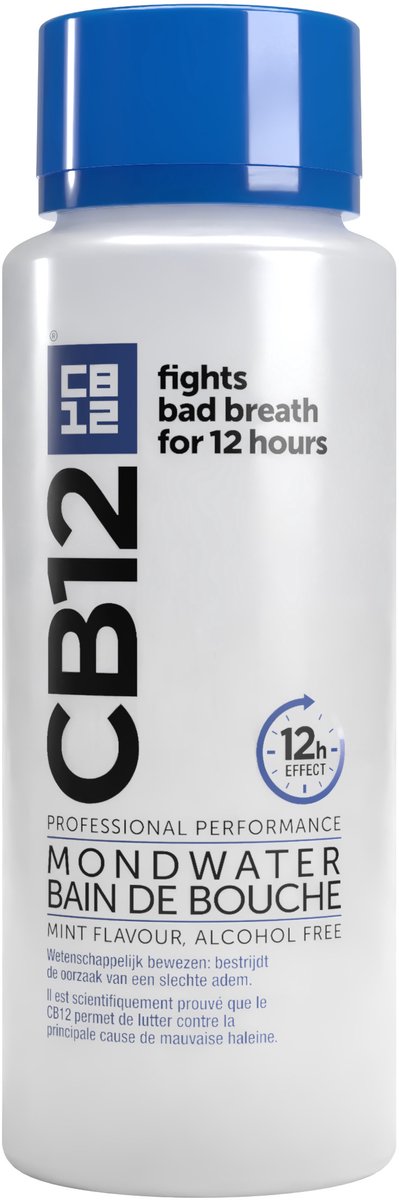 CB12 Mondwater Original 250 ml