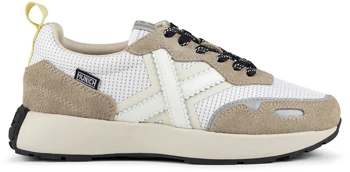 Munich Xemine 116 Schoenen Wit EU 40 Vrouw