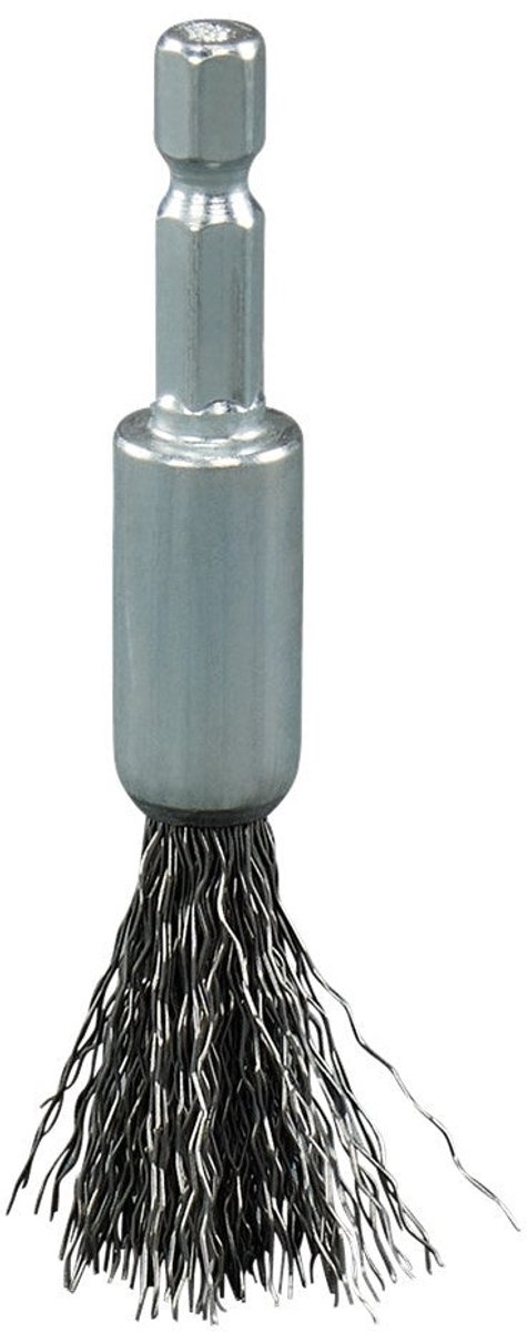 Makita Penseelborstel Zeskant 1/4x12mm - D-76510