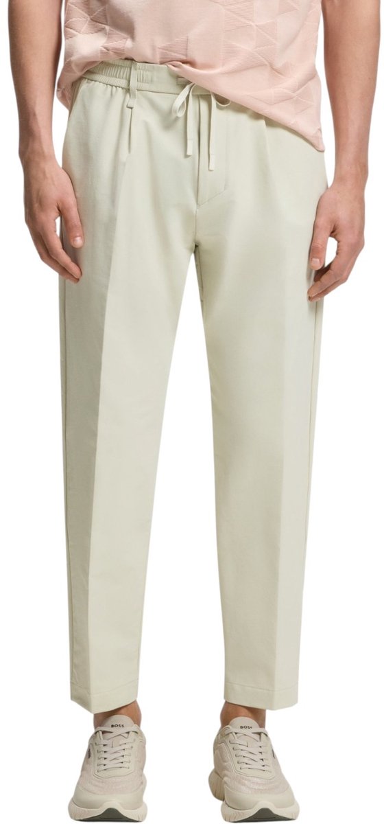 Boss Heren Broek Bruin 50564286/272 Convert PL Networ