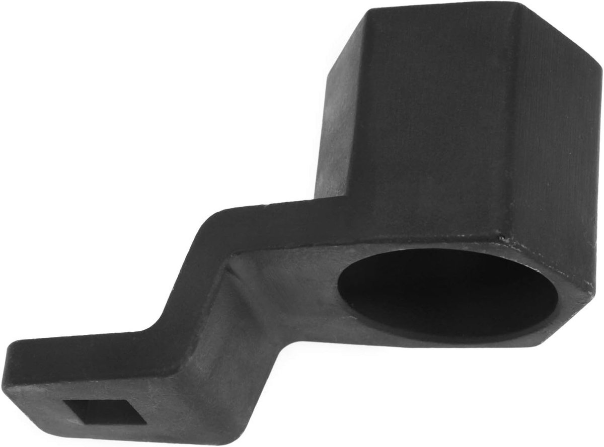 Stevige 1/2" Aandrijving Krukas Sleutel voor 50mm Krukas Pully - Professionele Gereedschap voor Motoronderhoud