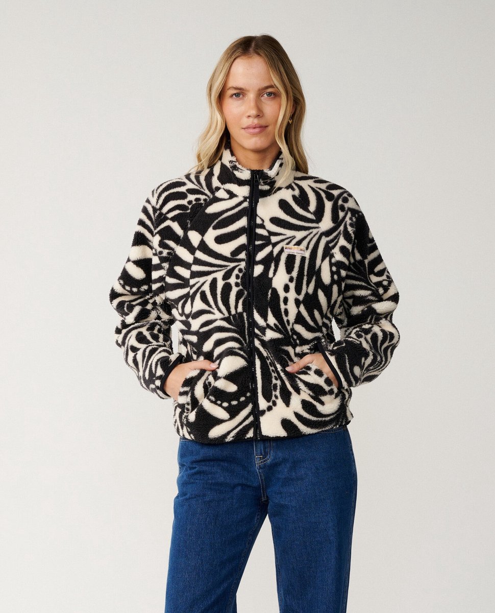 Rip Curl Party Pack Polar Allover Zt Zwart