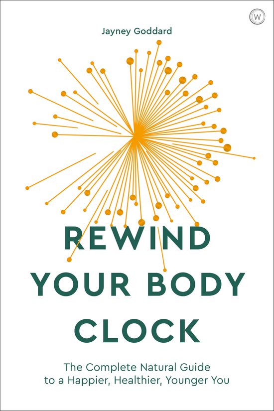 Rewind Your Body Clock - cover