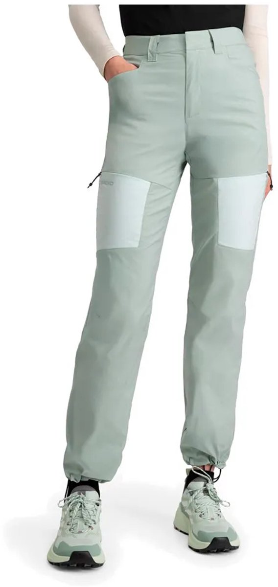 Siroko Vortex Broek Groen L Vrouw