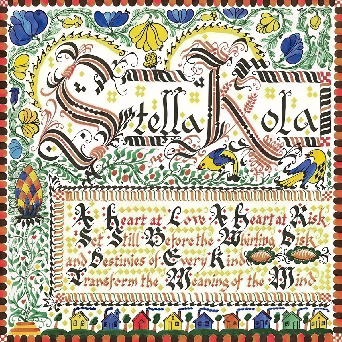 Stella Kola - Stella Kola (LP)