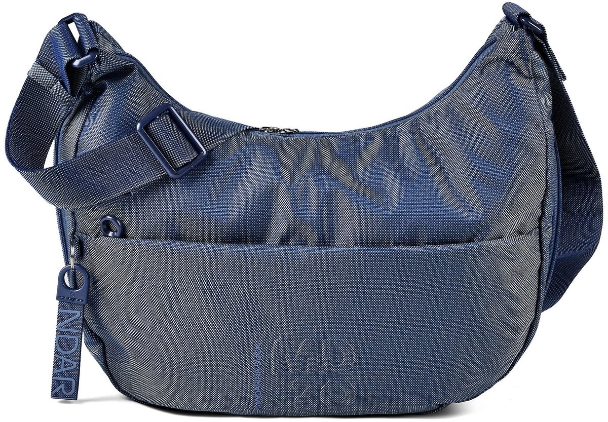 MANDARINA DUCK schoudertas MD20 Crossover Cosmic blauw