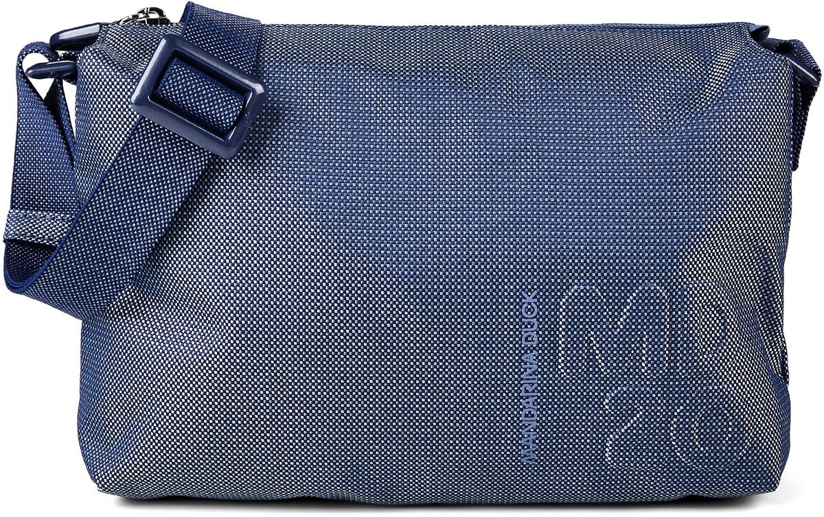 MANDARINA DUCK schoudertas MD20 Pochette Cosmic blauw