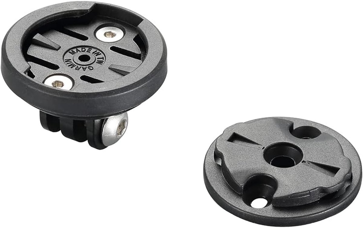 SnelShoppen - Universele Flush Out Front Mount Quick Release Adapter voor Camera of Verlichting, Go Pro Stijl, Inclusief GM Interface, Geschikt voor M