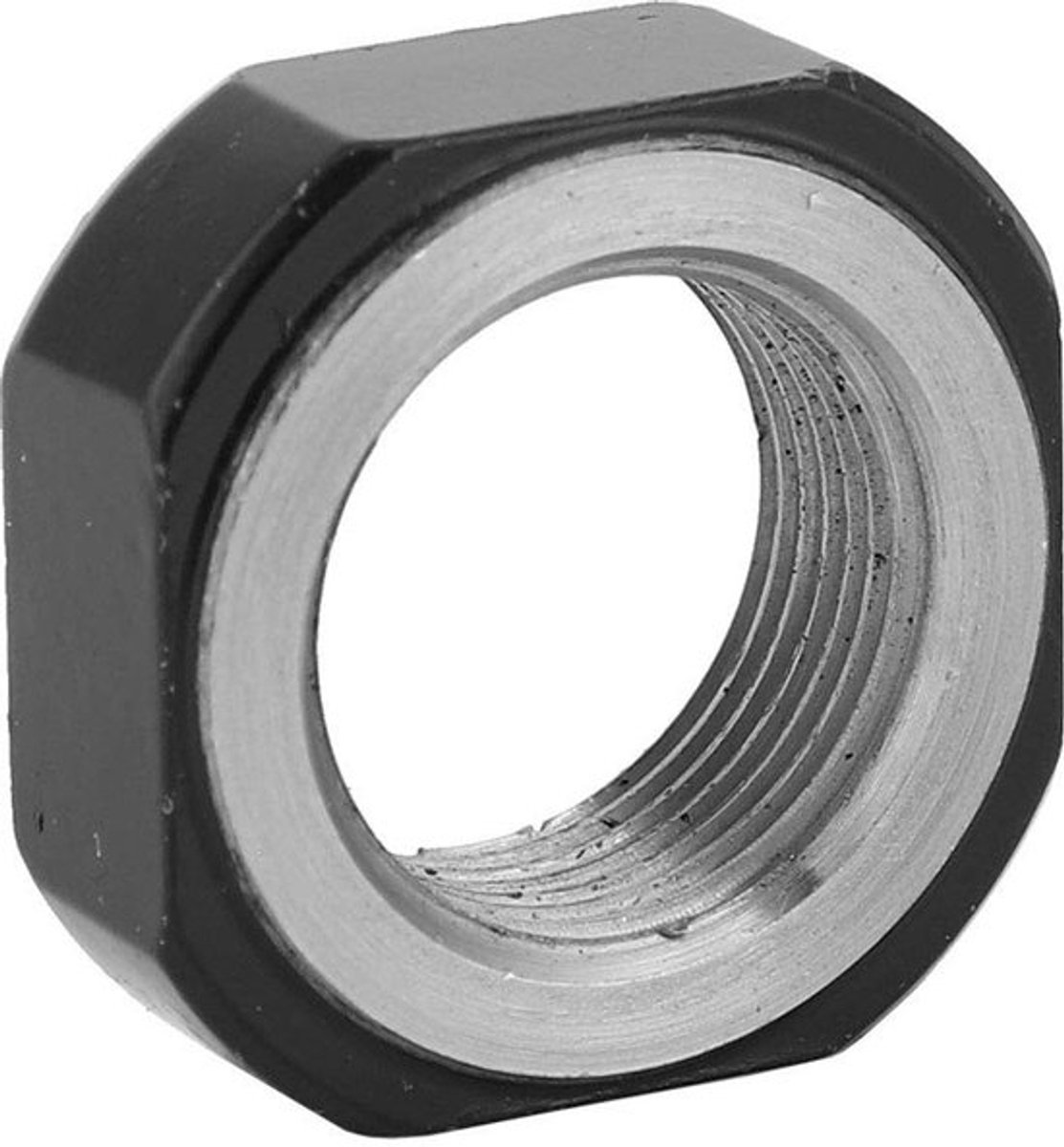 Ball Screw Moer Hoge Nauwkeurigheid - Ingebouwde Messing Pad - Metalen Borgmoeren - Voor Bal Schroef Accessoires - M12x1mm - Betrouwbaar en Stabiel - Borgmoer