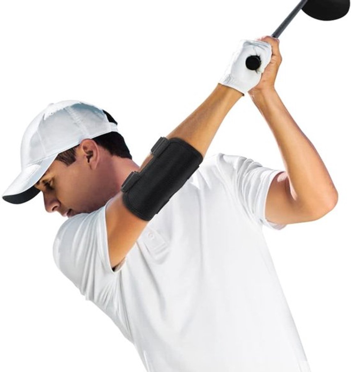 Swing Trainer voor Elbow Correctie met Geluidssignalen - Verbeter je Swingtechniek en Houding
