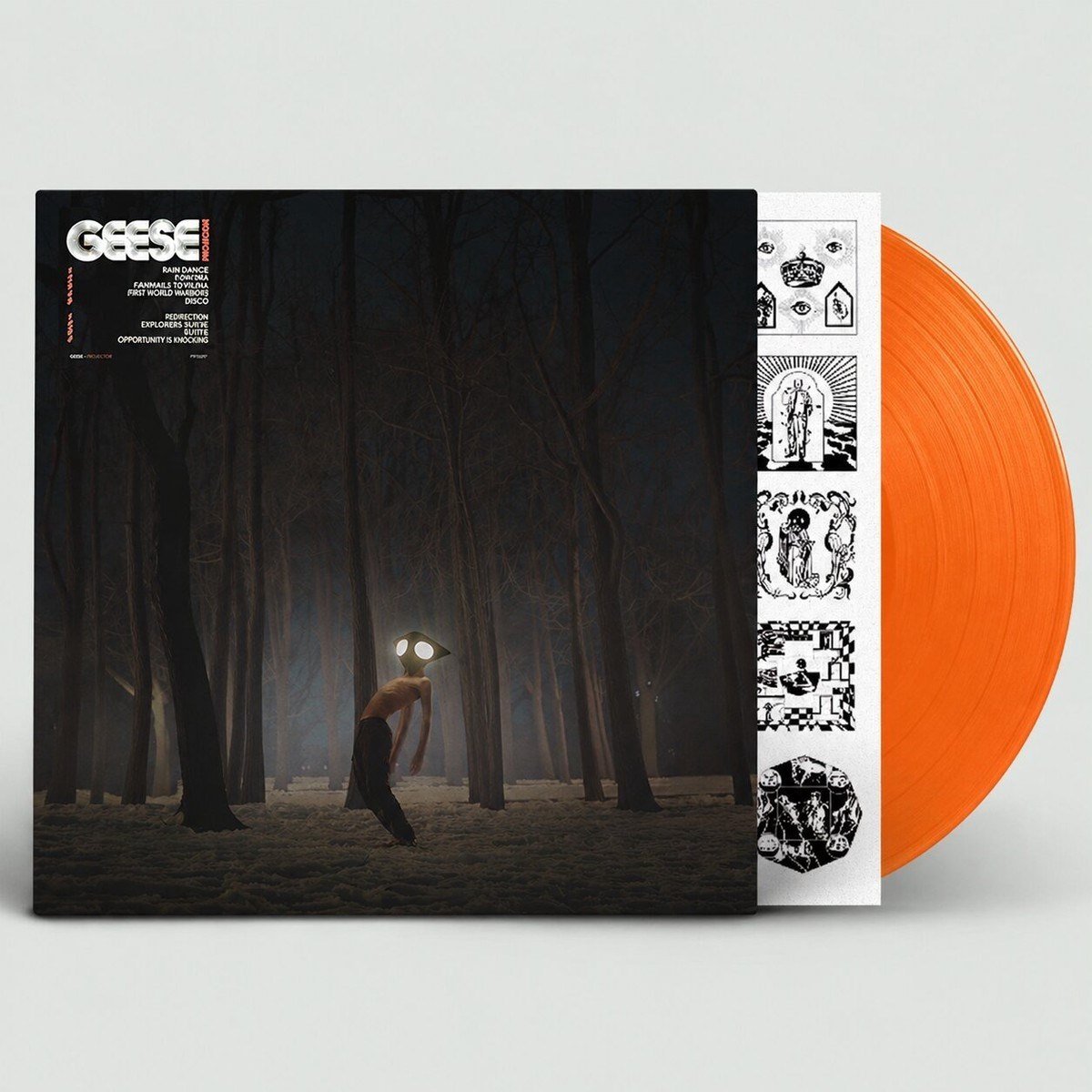 Geese - Projector (LP)