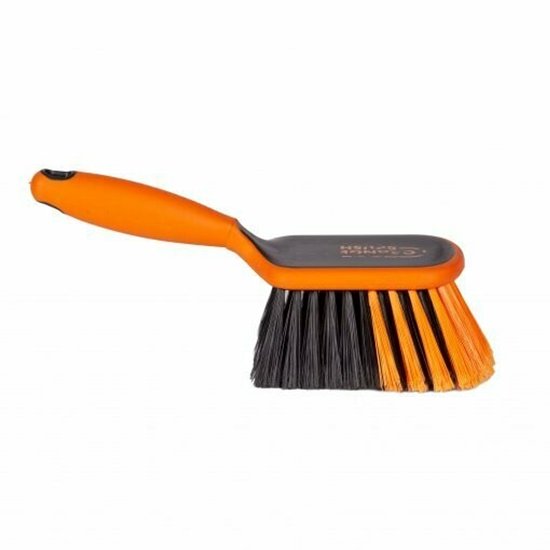 OrangeBrush - Handborstel - Schrobborstel - Hard - Gemaakt van gerecycled kunststof - OB19002 van OrangeBrush — afbeelding 3