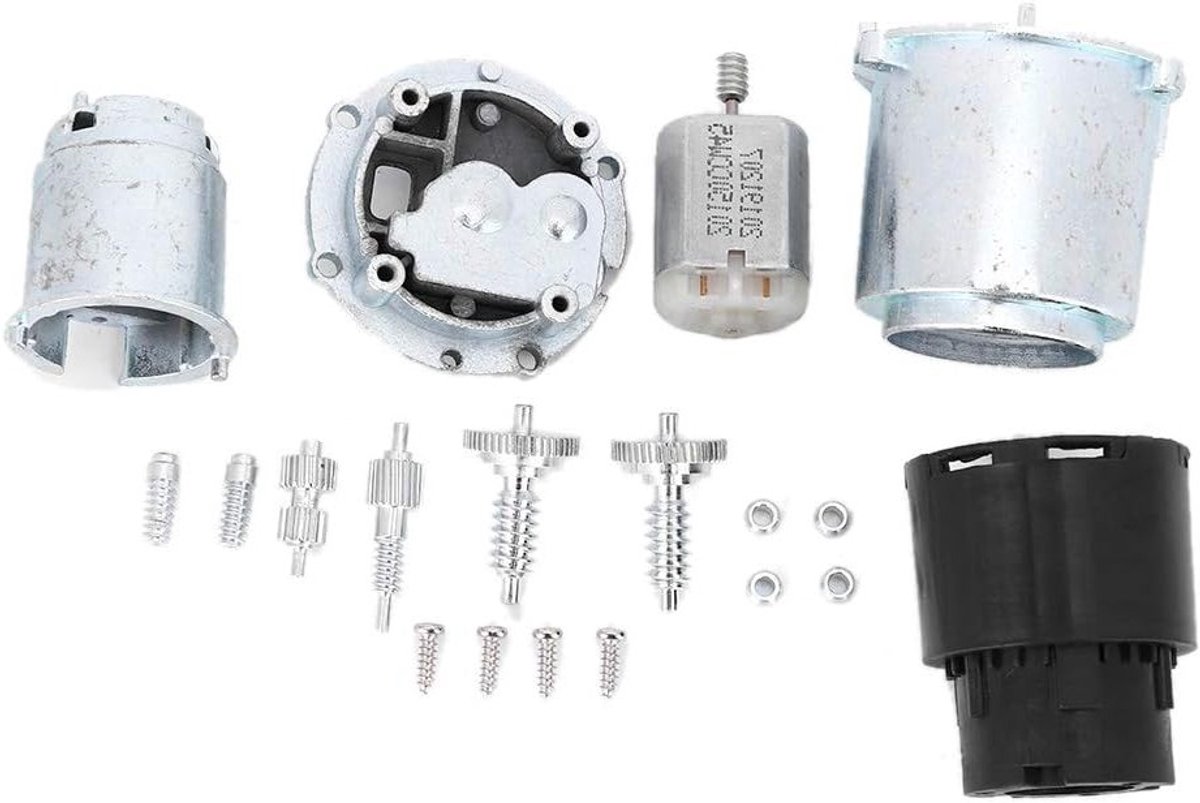 Complete Reparatieset voor Vouwspiegels en Achteruitkijkspiegels voor BMW X5 E53 en E46 1999-2006