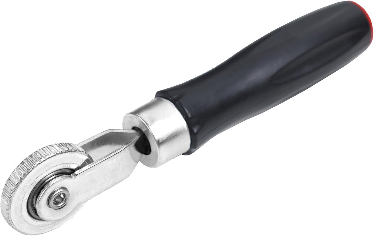 SnelShoppen - Tyre Repair Set met Carbide Cutter, 3 Stuks in 3 Maten (3 mm, 4.5 mm, 6.5 mm) - Hoge Kwaliteit, Duurzaam, Voor Veilig Bandenherstel