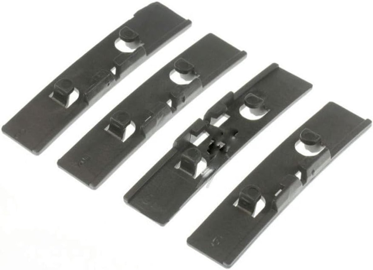 SnelShoppen - Wasponspons voor Wasdroger - C00255284 - Geschikt voor Indesit, Ariston, Hotpoint - Effectieve Reiniging - Voor een Frisse Waservaring