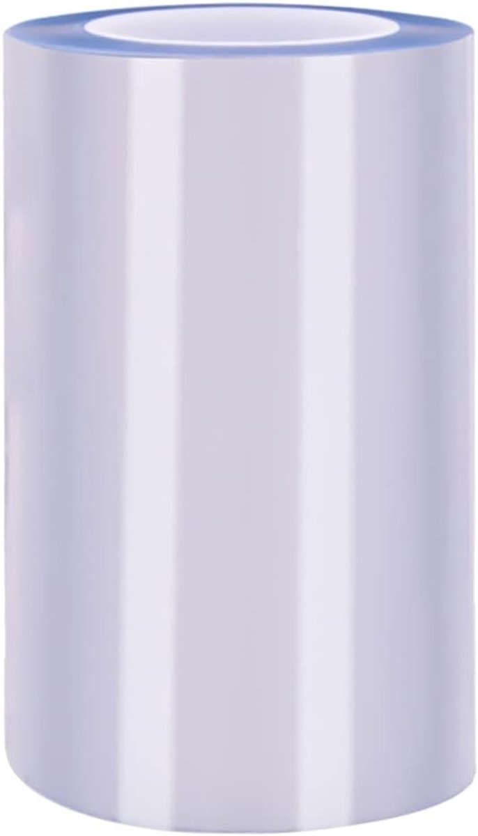 SnelShoppen - Autobeschermingsfolie 30 x 300 cm - Zelfklevende Beschermfolie voor Autolak - Transparant Krasbescherming Folie voor Auto, Fiets en Moto
