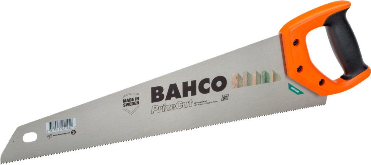 Bahco PrizeCut Handzagenset 550mm + 350mm