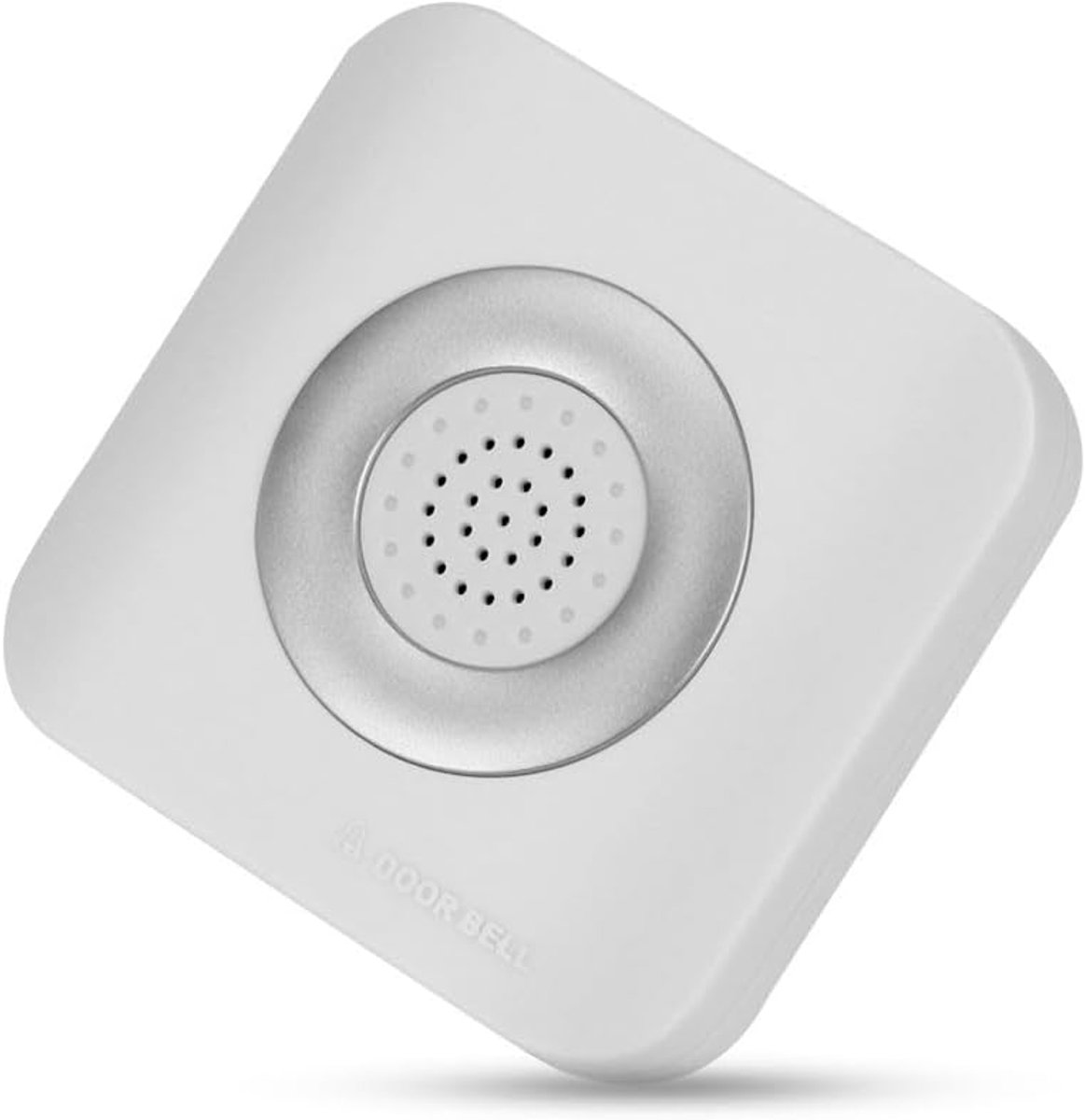 SnelShoppen - DC 12V Bedrade Deurbel met Alarm en Toegangscontrole voor Huis/Villa/Fabriek/Kantoor - Duidelijke 90dB Geluidssignaal