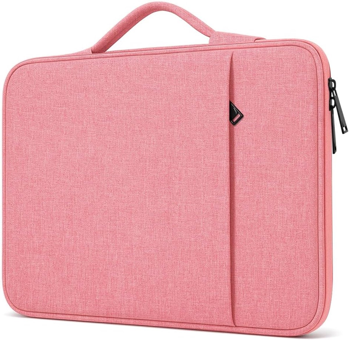 Thijox - ProElife Beschermhoes voor Laptop 13 Inch - Waterbestendige Draagtas voor MacBook Air 13,6 inch en MacBook Neo 13 inch - Roze - Ideaal voor T