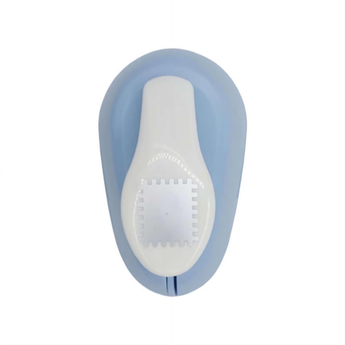 Perforator met vierkante stempel van 2 cm voor knutselwerk, scrapbooking en creatieve projecten, ideaal voor kaarten, enveloppen en etiketten