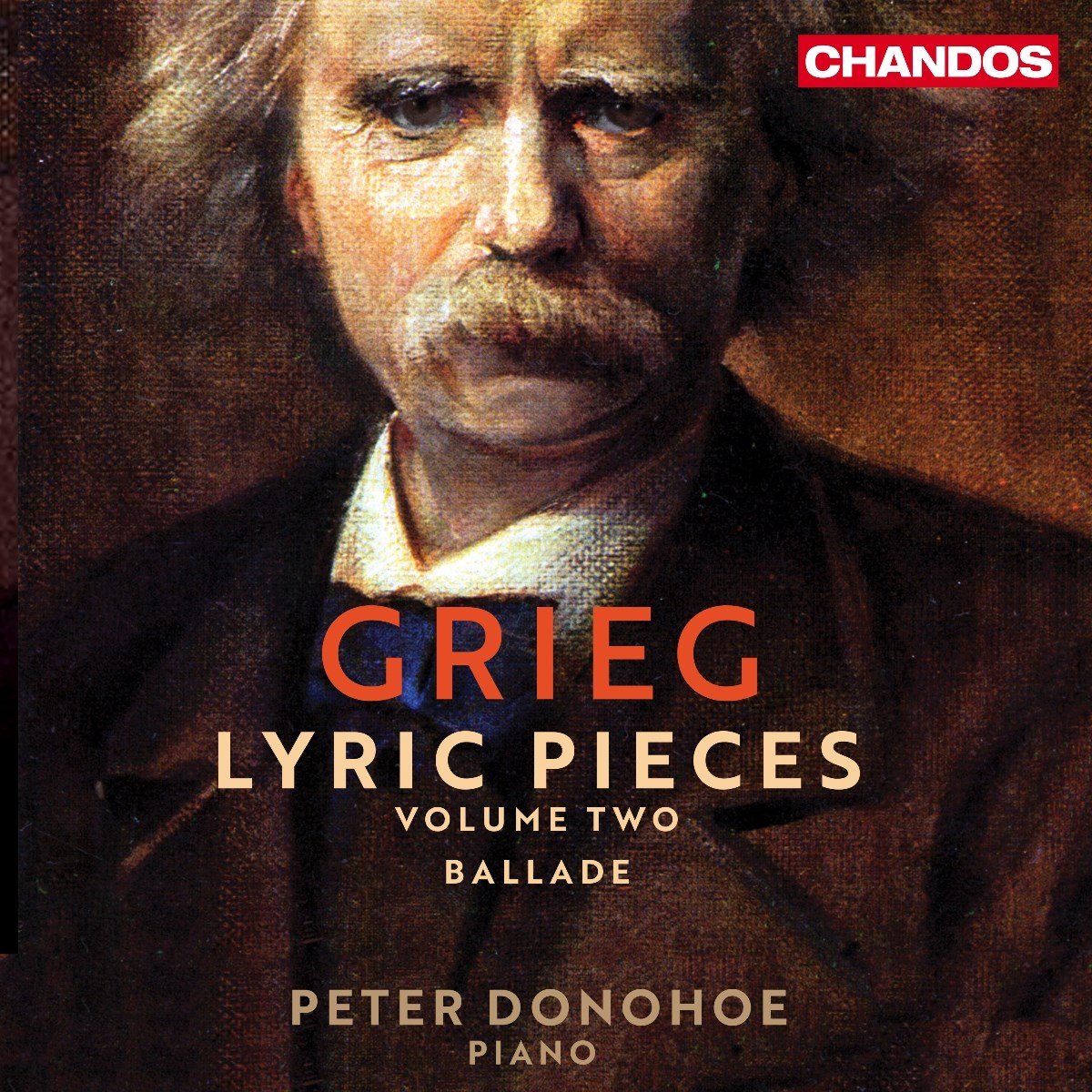 Peter Donohoe - Grieg: Lyric Pieces Volume 2 (2 CD)