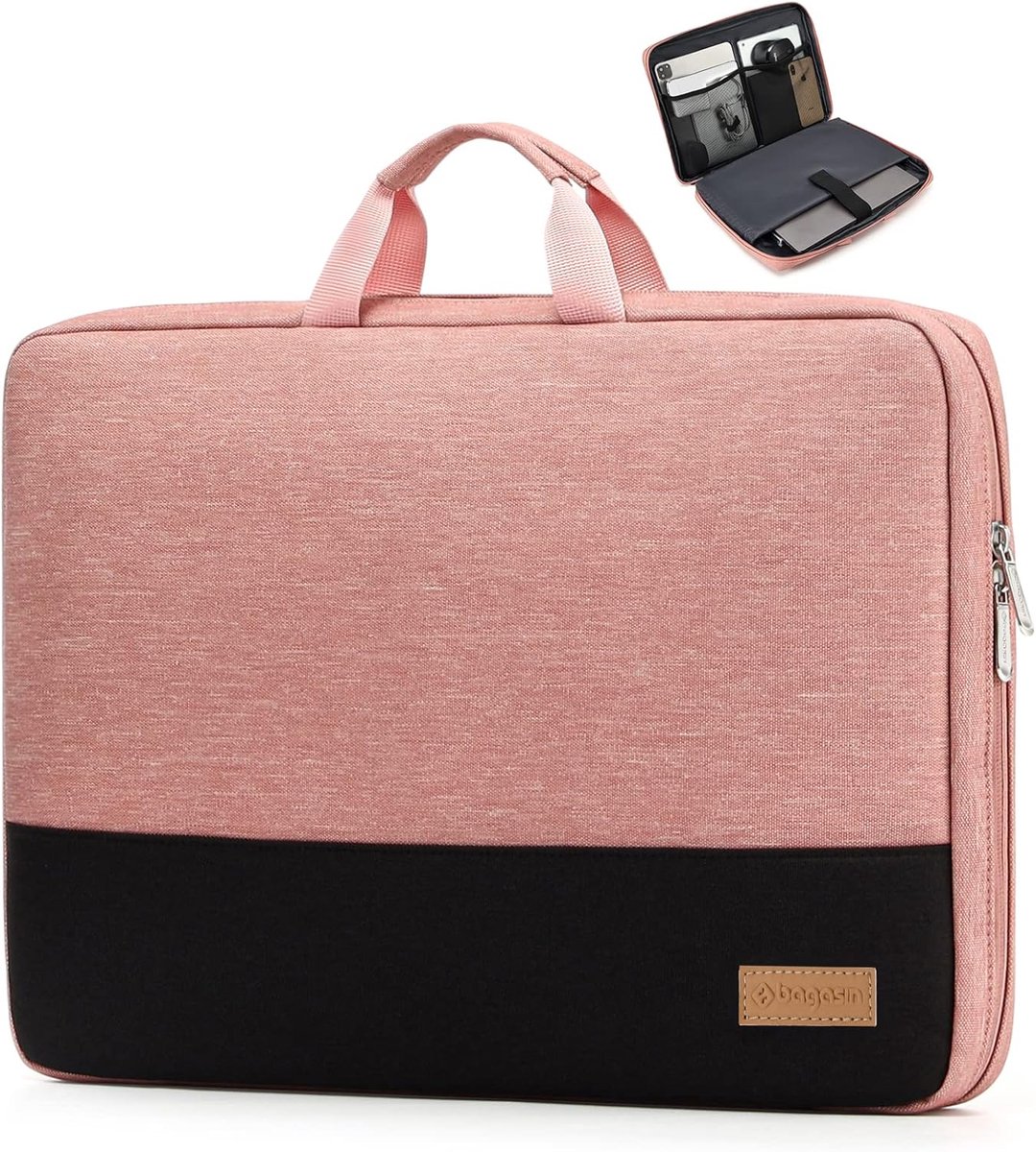 SnelShoppen - 12.3 Inch Laptop Sleeve Case voor Surface Pro 9/8/X/7+/7/6/5/4/3/2/1 & MacBook Air 11.6 - Beschermhoes voor Laptops, Tablets en Chromebo