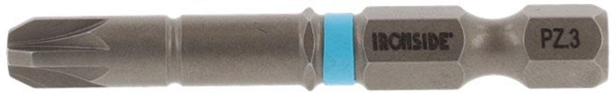 Ironside Bits 1/4” 50mm PZ3-S2 10st - 1880210